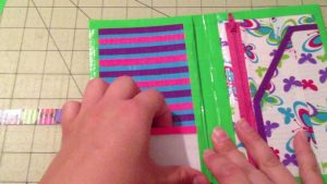 Duct Tape Wallet for Girls