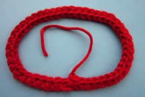 Free Crochet Bracelet Pattern