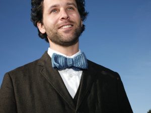 Bow Tie Crochet Pattern