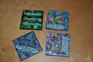 Ceramic Tile Coasters