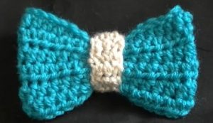 Crochet Bow Pattern