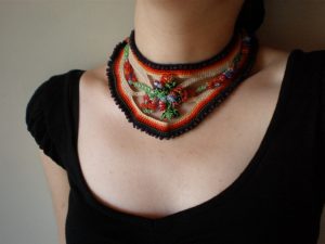 Crochet Necklace