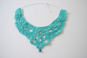 Crochet Necklace Pattern