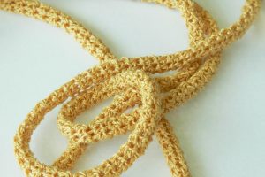 Crochet Necklace Pattern Free