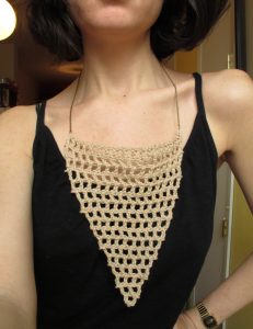 Crochet Necklace