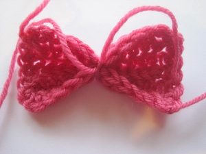 Free Crochet Bow Tie Pattern