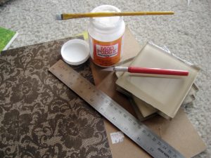 How to Make Tile Coasters