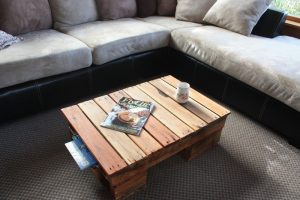 Pallet Coffee Table