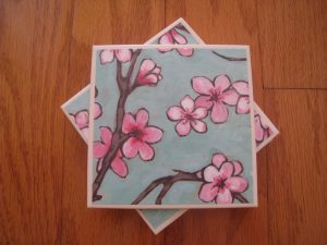 Tile Coaster Craft