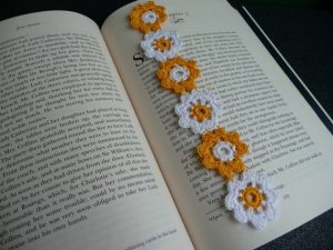 Crochet Bookmark