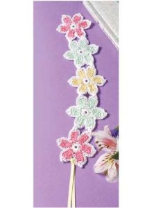 Crochet Bookmark Pattern