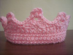 Crochet Crown