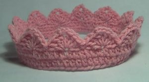 Free Crochet Crown Pattern