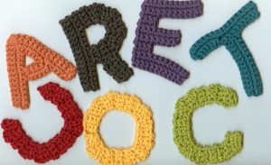 Crochet Letters