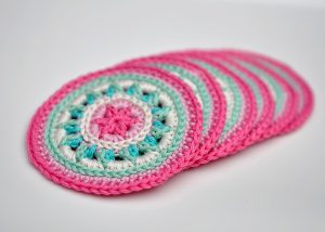 Crochet Patterns for Coaster