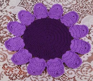 Crochet Placemat