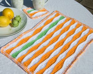 Crochet Placemats