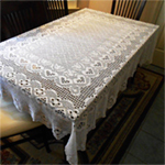 Crochet Tablecloths