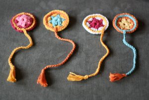 Easy Crochet Bookmark Patterns