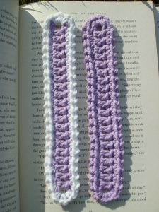 Free Crochet Bookmark Patterns