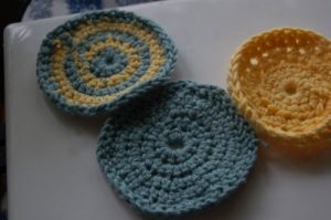 Free Crochet Coaster Patterns