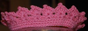 Free Crochet Crown Pattern