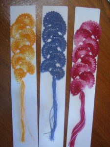 Crochet Bookmarks