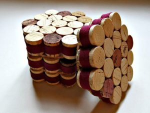 How to Make Wine Cork Coasters