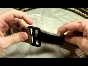 550 Paracord Belt