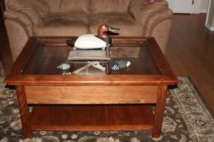 Cheap Shadow Case Coffee Table