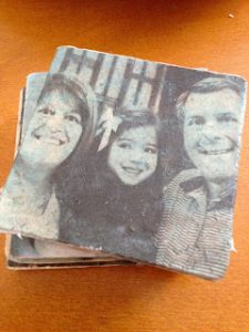Coasters from Photos