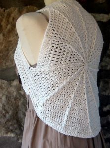 Crochet Shrug