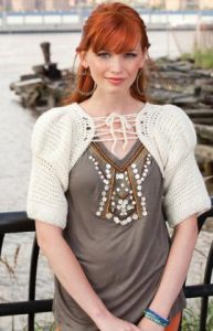 Crochet Shrug Pattern for Free