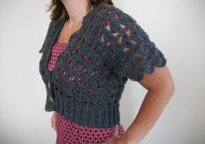 Crochet Shrug and Bolero