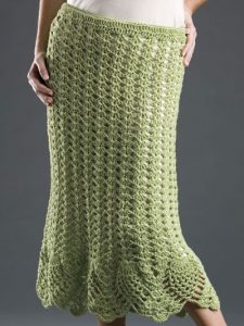 Crochet Skirts