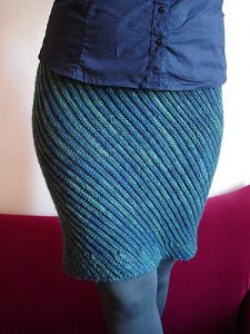 Pattern Of Crochet Skirt