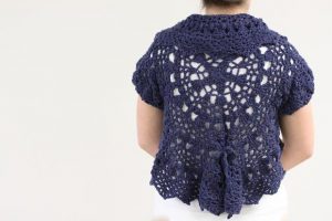 Crochet a Shrug