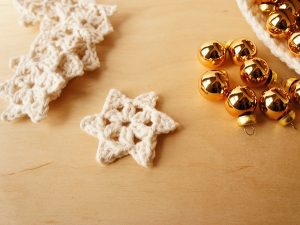 Crochet Snowflakes