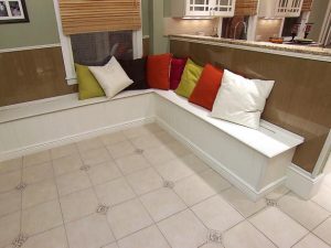 DIY Bench Seat with Storage