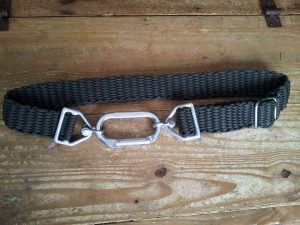 DIY Paracord Belt