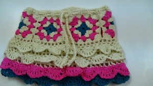 Crochet Skirt Pattern For Free