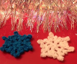 Free Crochet Snowflake Patterns