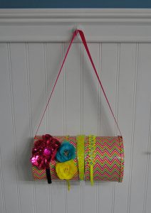 Hanging Headband Holder