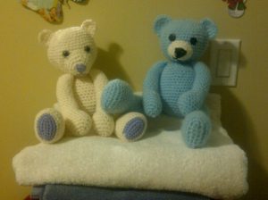 How to Crochet a Teddy Bear
