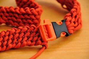 How to Make Paracord Belt