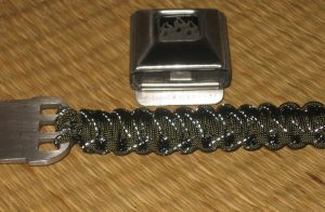 How to Make a Paracord Belt with Buckle