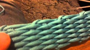 Making a Paracord Belt