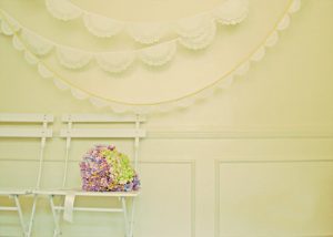 Paper Garland Wedding