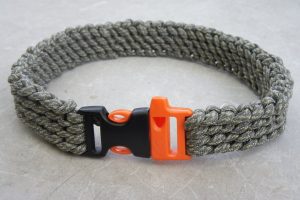 Paracord Belt Instructions