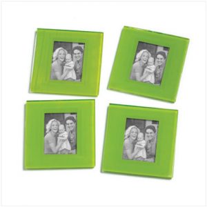 Photo Frame Coasters